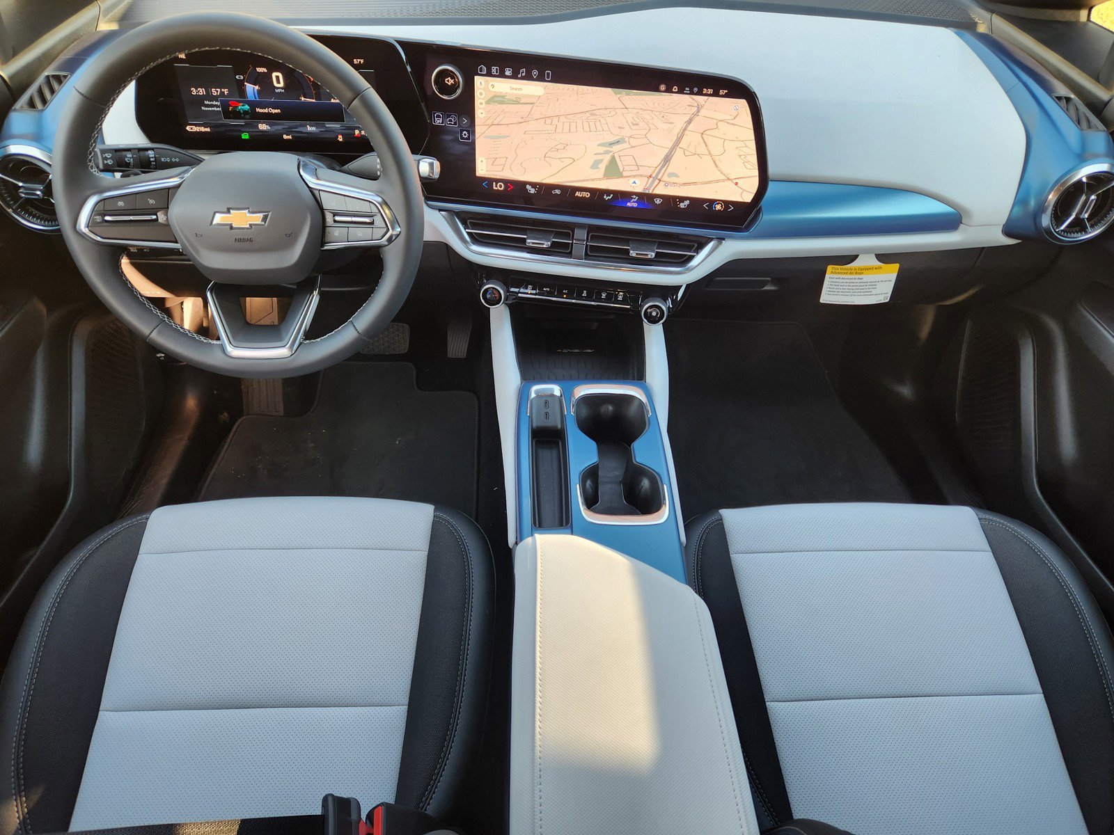 New 2026 Chevrolet Equinox EV LT image 19