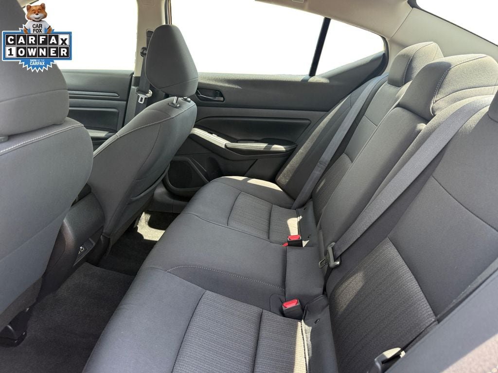 Certified 2025 Nissan Altima 2.5 SV AWD/4WD image 14