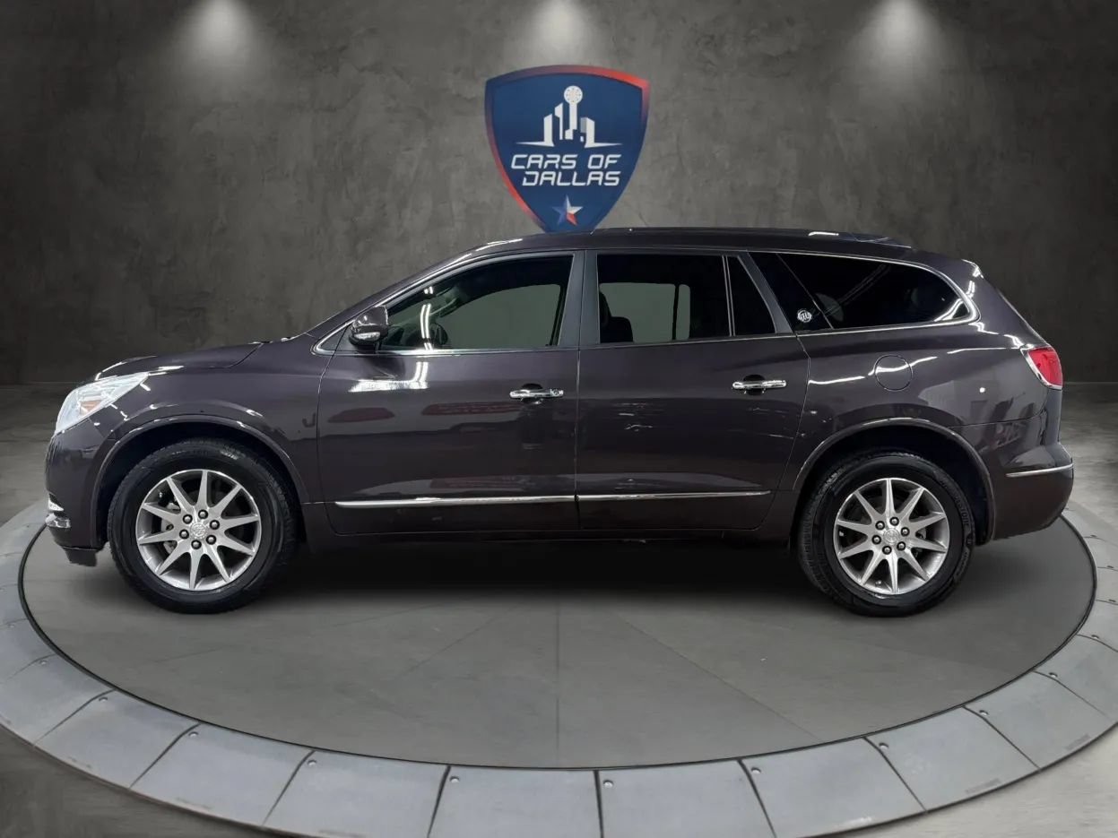 Used 2015 Buick Enclave Leather w/ Trailering Package FWD image 2