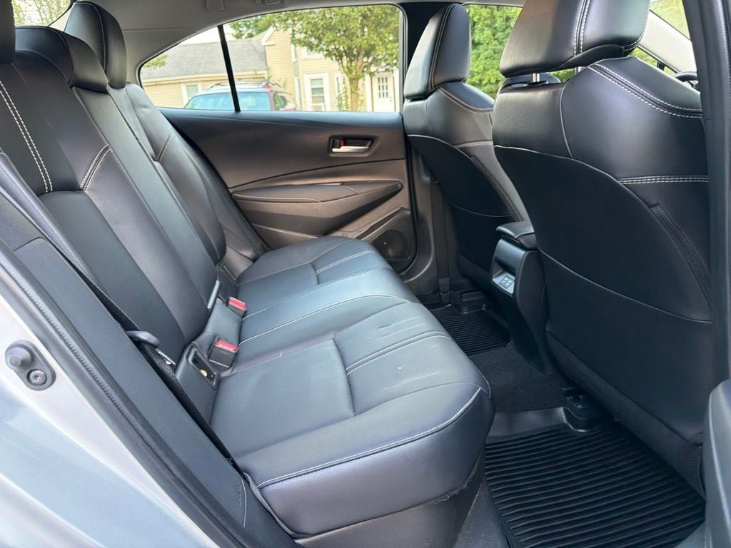 Used 2023 Toyota Corolla XLE FWD image 27
