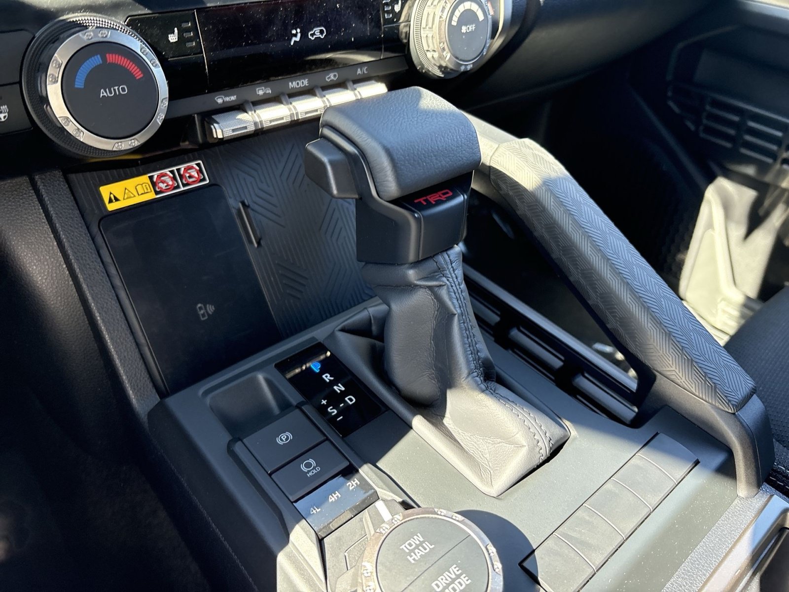 Used 2026 Toyota 4Runner TRD Sport AWD/4WD image 21