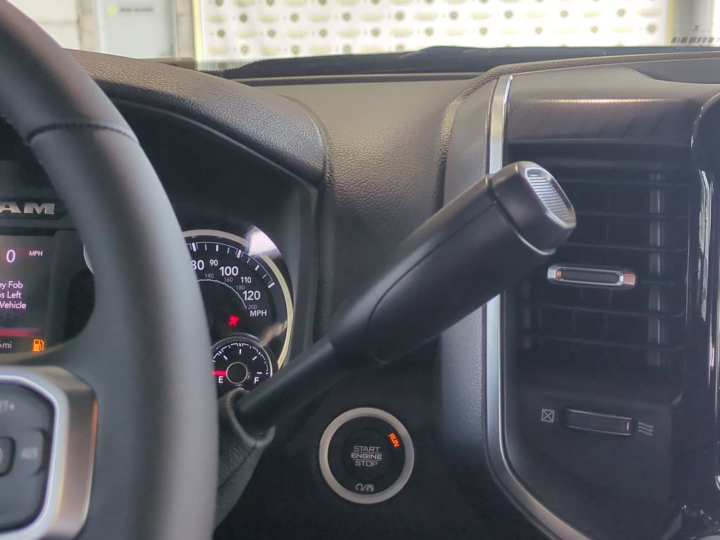 New 2025 RAM 2500 Big Horn image 19