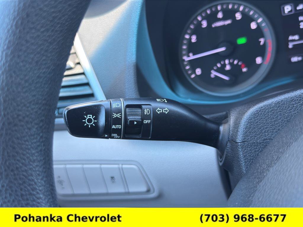 Used 2018 Hyundai Tucson SEL AWD/4WD image 10