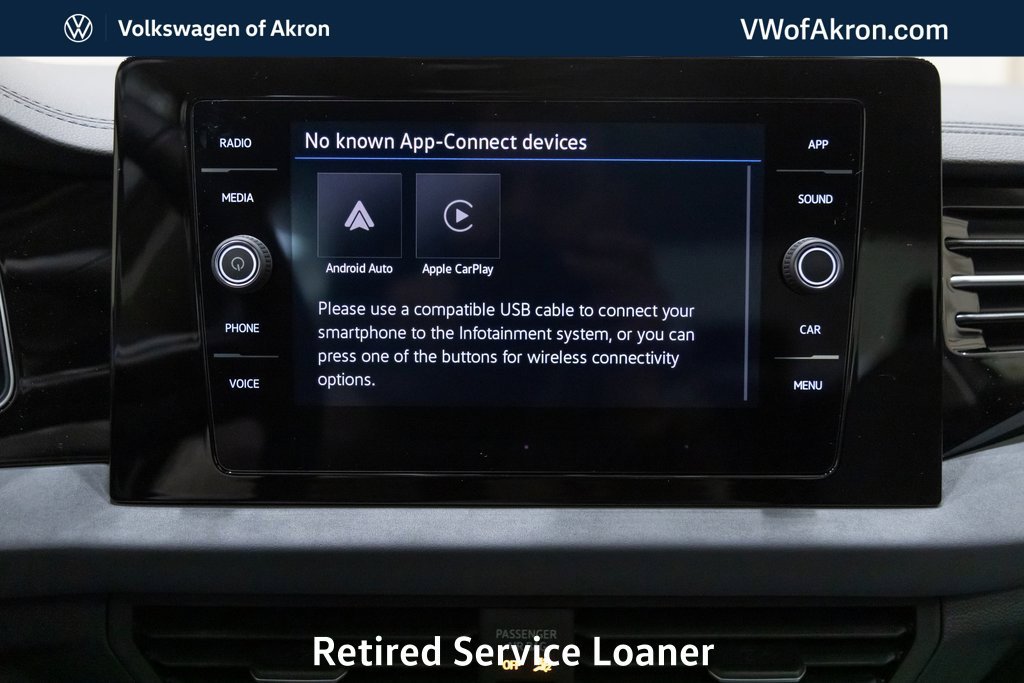 New 2026 Volkswagen Jetta SE FWD image 22