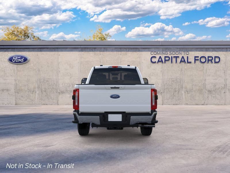 New 2026 Ford F250 4x4 Crew Cab Super Duty image 8