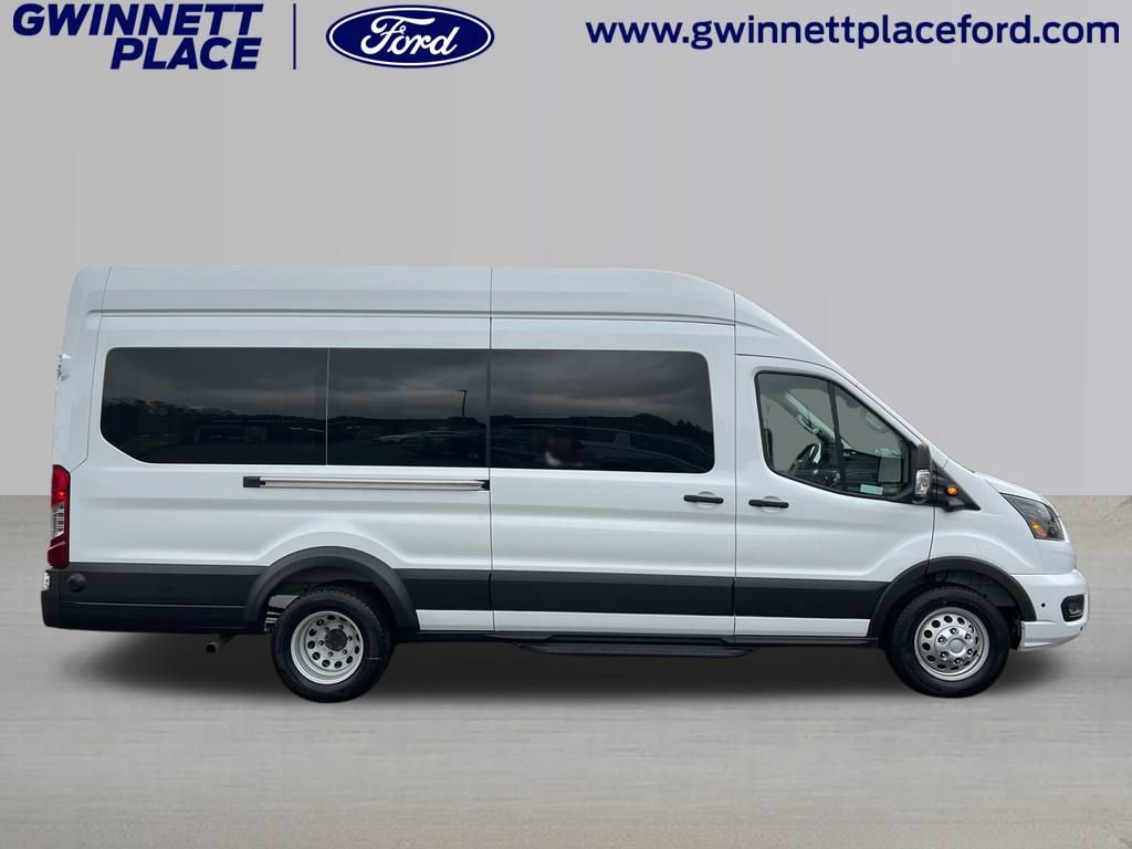 New 2026 Ford Transit 350 XLT image 32