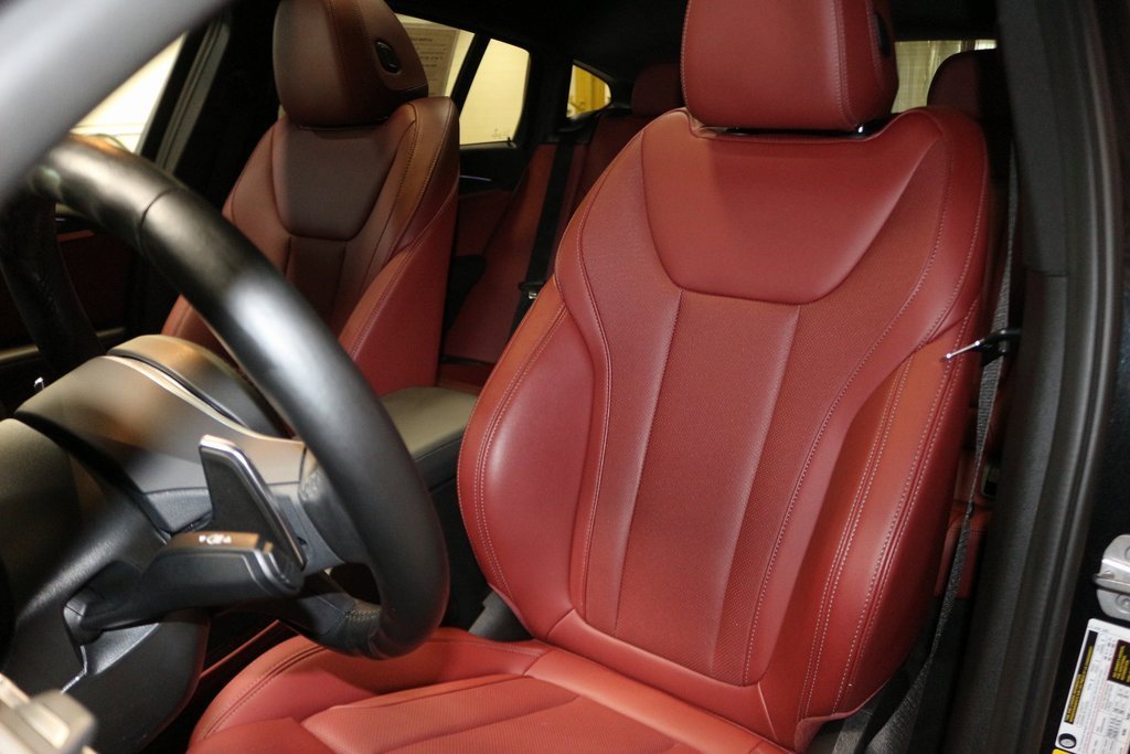 Certified 2023 BMW X4 xDrive30i w/ M Sport Package image 14