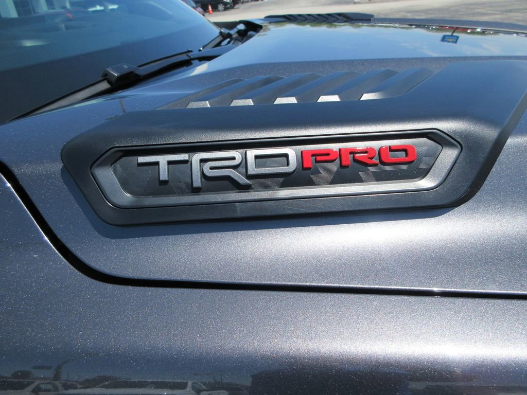 Used 2024 Toyota Sequoia TRD Pro image 10