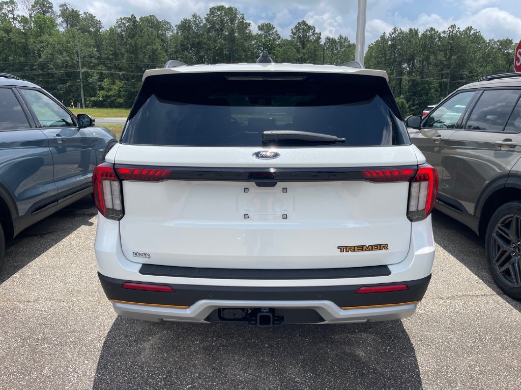 New 2026 Ford Explorer Tremor w/ Tremor Ultimate Package AWD/4WD image 10