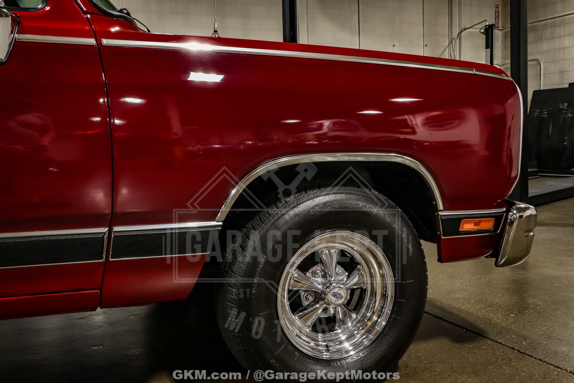 Used 1989 Dodge D/W Truck 150 image 53