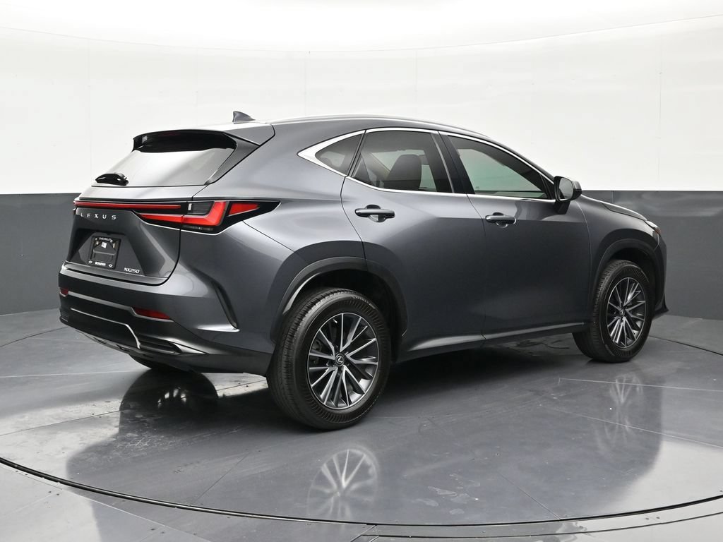 Used 2023 Lexus NX 250 FWD w/ Towing Package (2000 Lbs) image 5