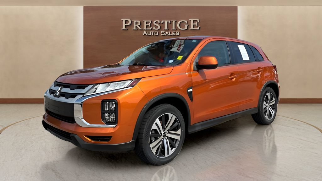 Used 2023 Mitsubishi Outlander Sport ES AWD/4WD image 14