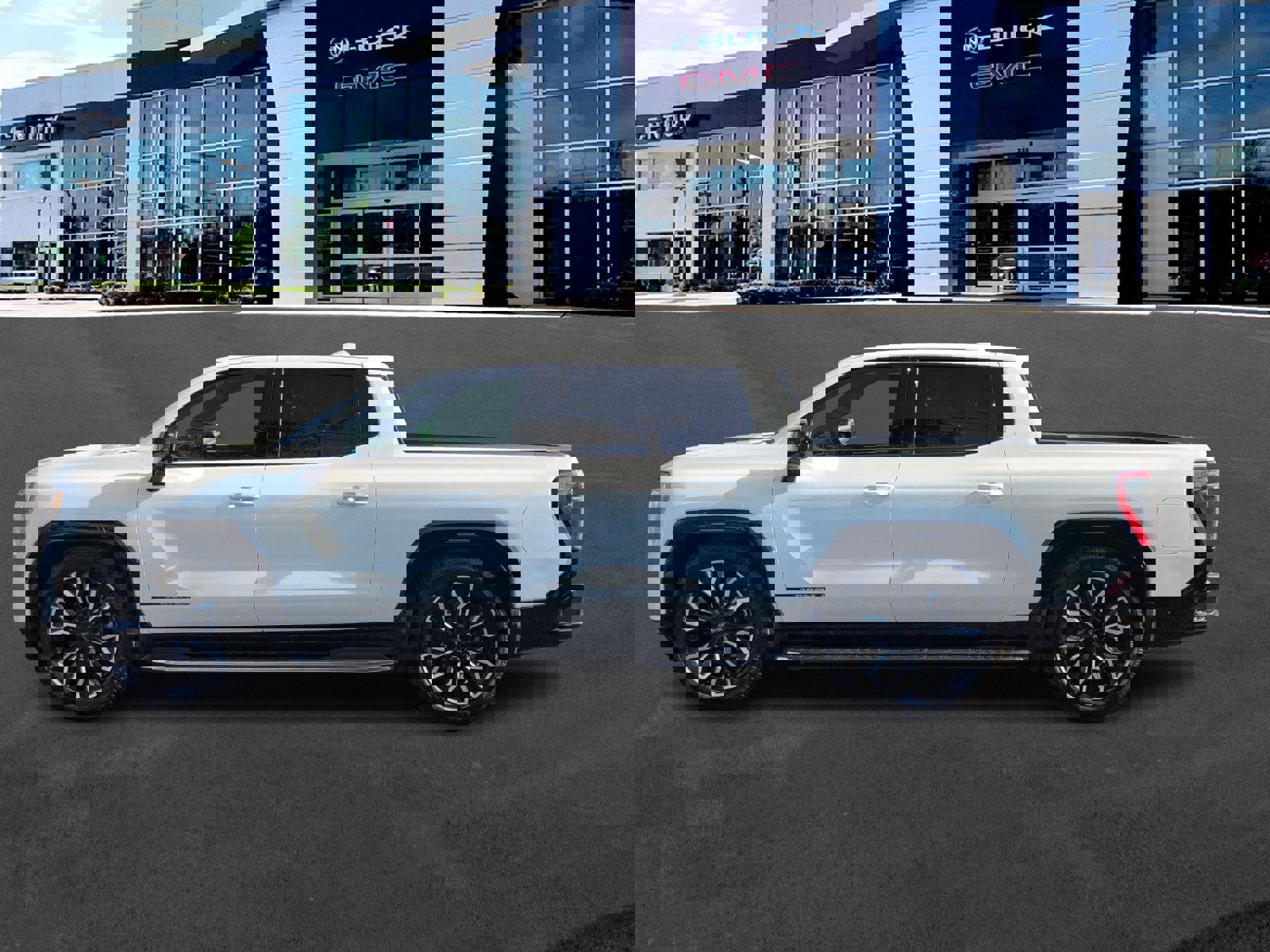 New 2026 GMC Sierra EV Denali image 4
