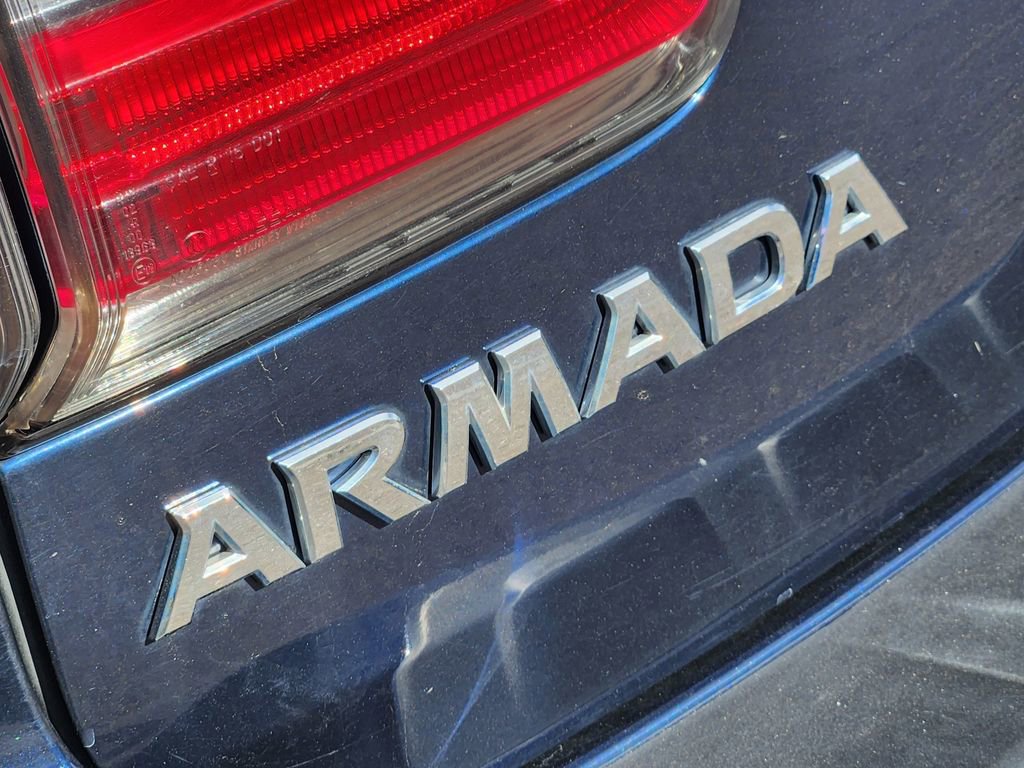 Used 2017 Nissan Armada SV w/ Driver Package image 30