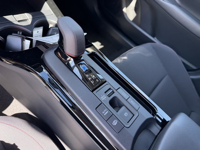 New 2027 Toyota Prius Plug-In Hybrid FWD image 13