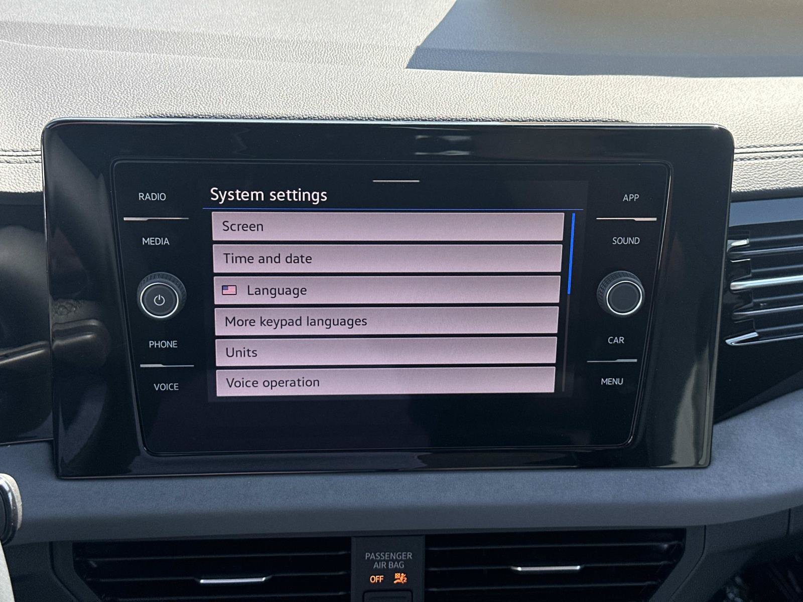New 2026 Volkswagen Jetta SE FWD image 14