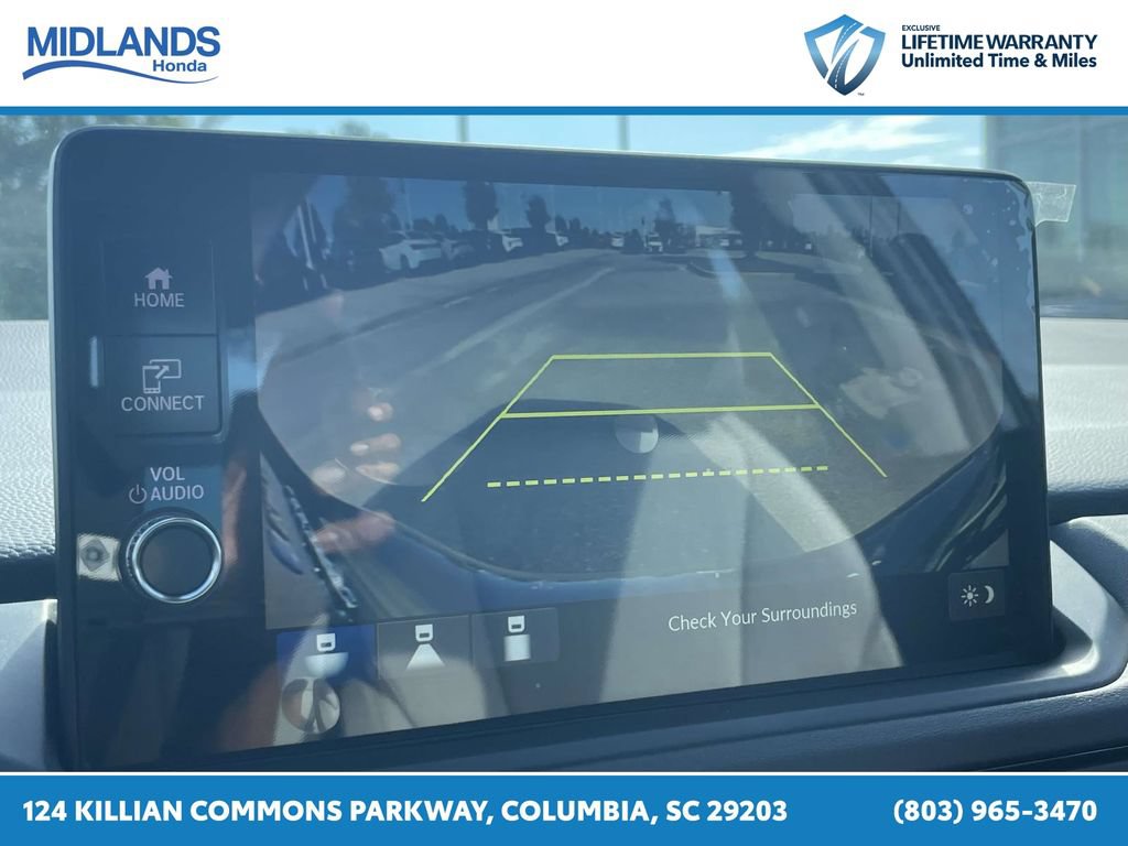 New 2026 Honda Accord LX image 24