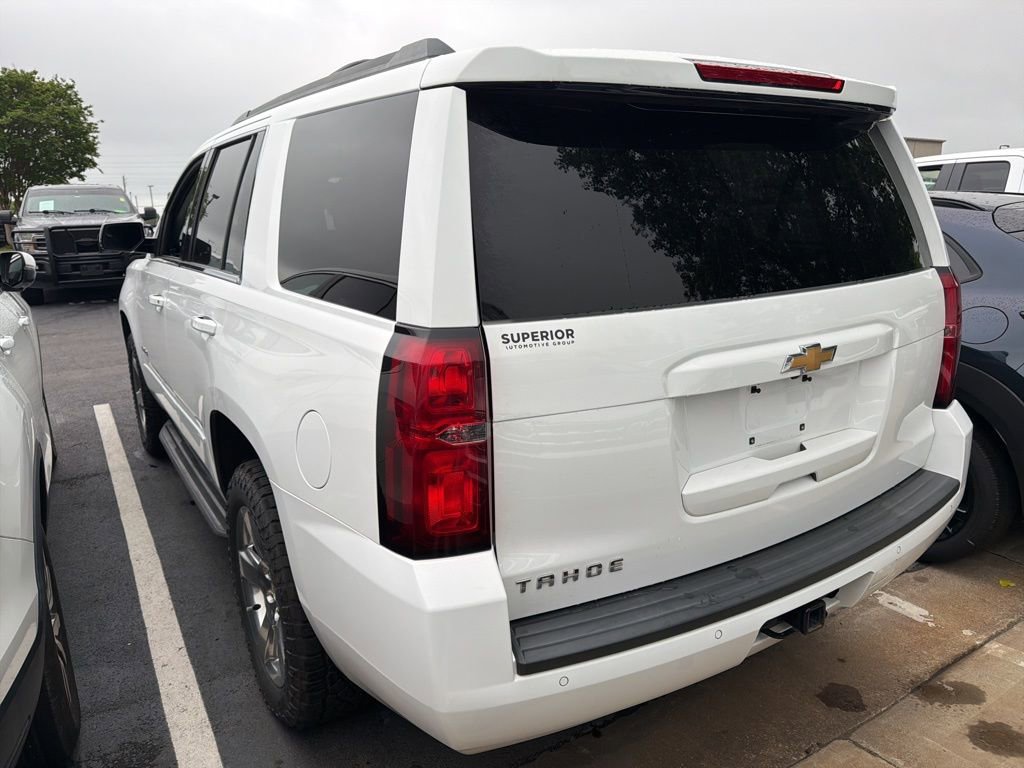 Used 2017 Chevrolet Tahoe LS w/ All-Season Package AWD/4WD image 4