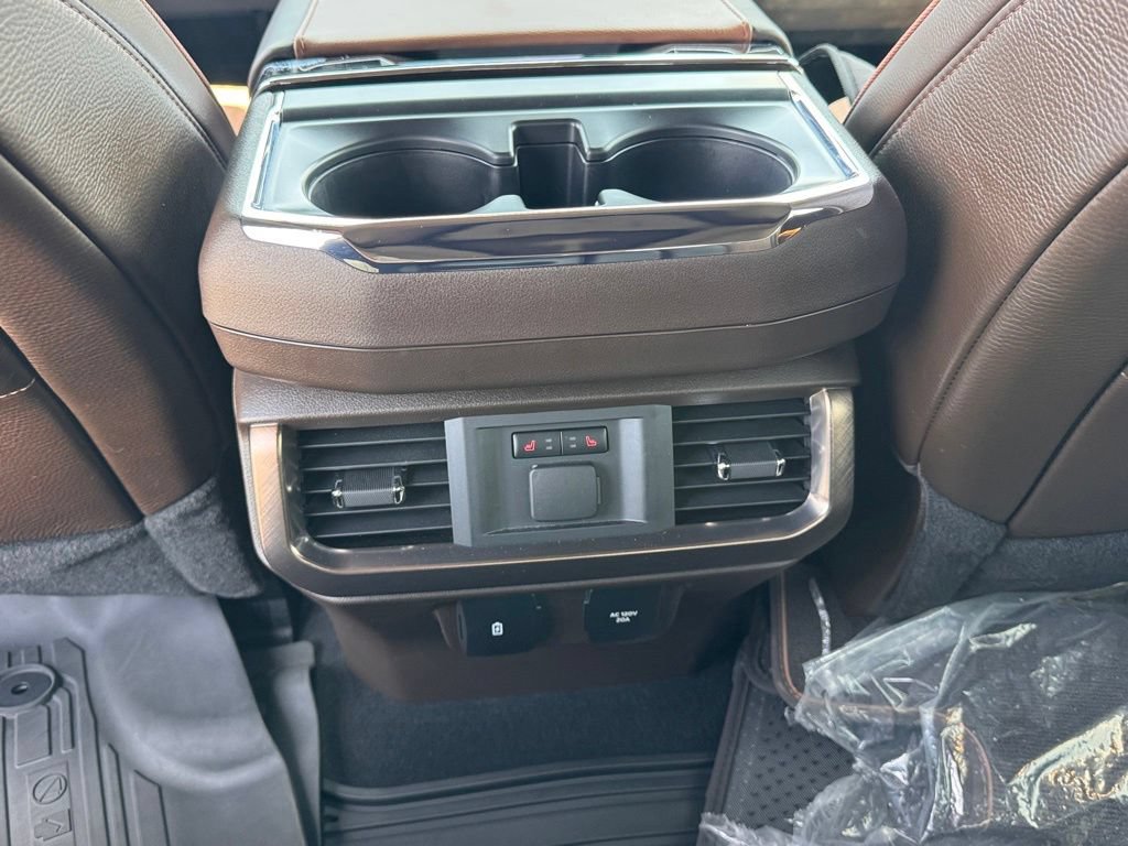 Used 2025 Ford F150 King Ranch w/ FX4 Off-Road Package AWD/4WD image 29