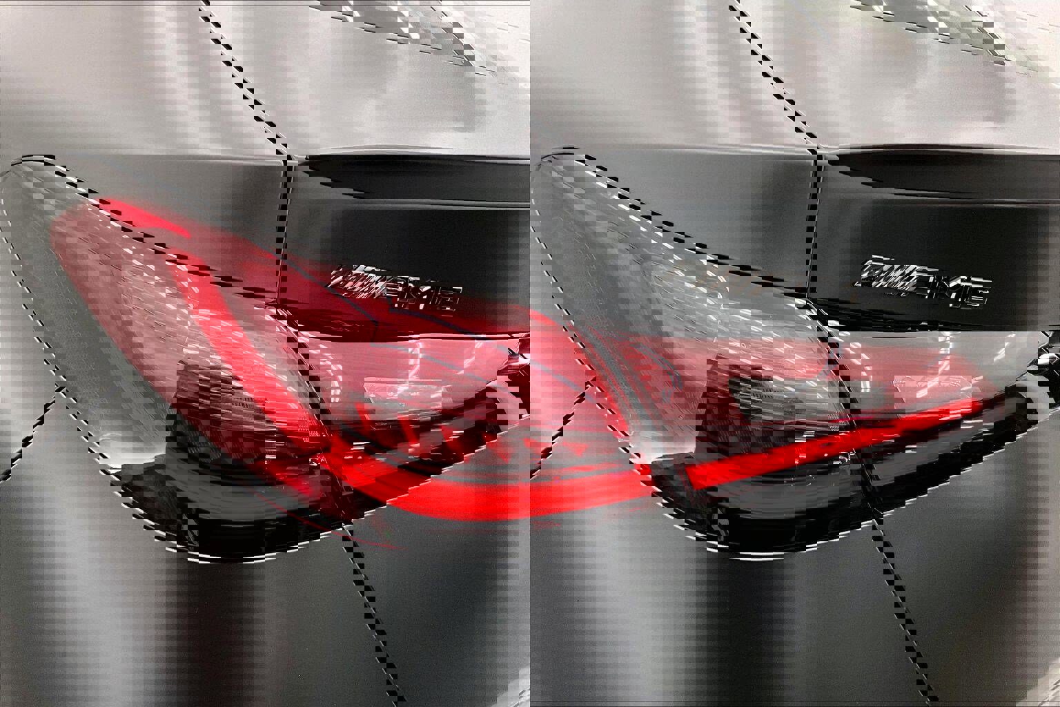 Used 2026 Mercedes-Benz GLC 43 AMG 4MATIC image 27