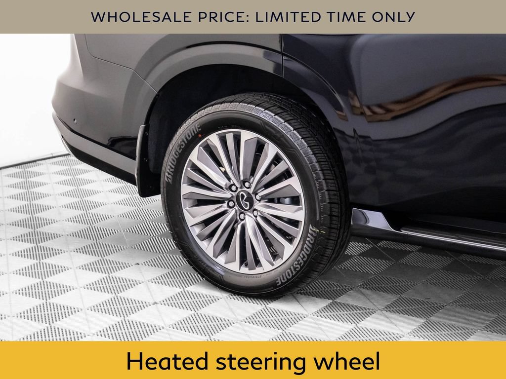 Used 2026 INFINITI QX80 Luxe w/ Cargo Package AWD/4WD image 30