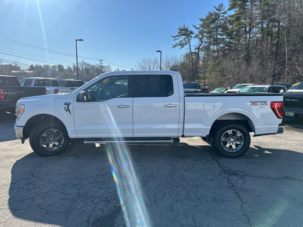 Used 2023 Ford F150 XLT w/ Equipment Group 302A High image 2