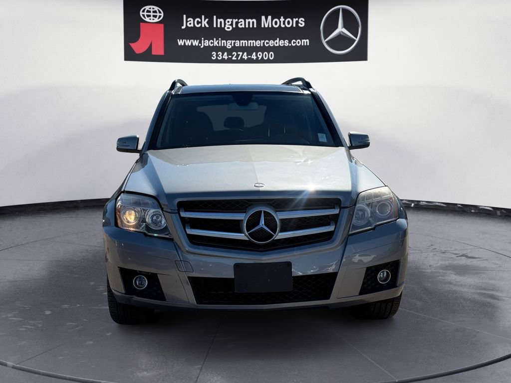 Used 2012 Mercedes-Benz GLK 350 GLK 350 image 8