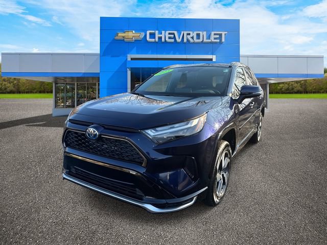 Used 2023 Toyota RAV4 SE w/ Weather & Moonroof Package image 1