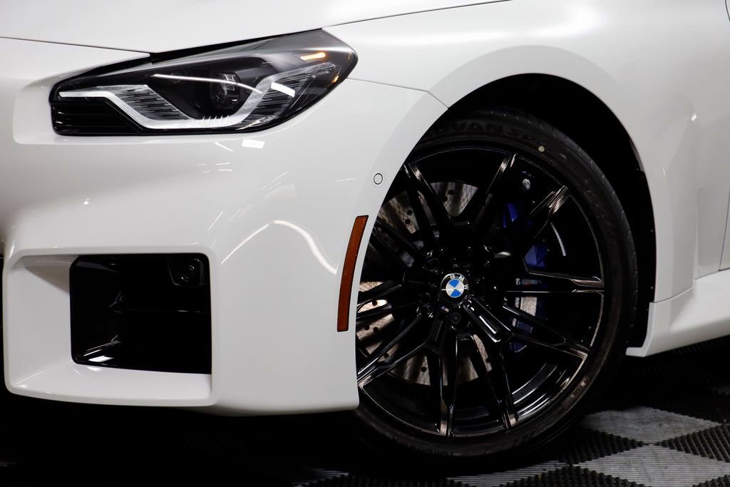 New 2026 BMW M2 w/ Lighting Package image 3