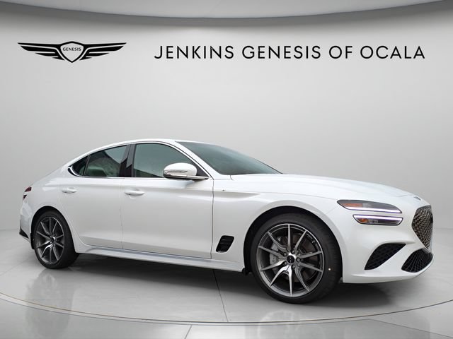 Certified 2026 Genesis G70 2.5T RWD image 1