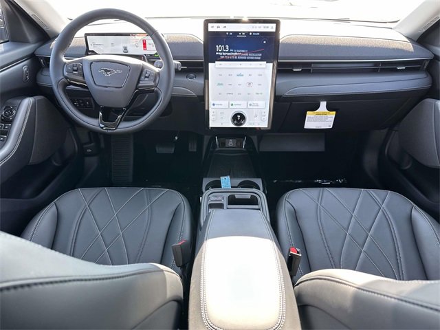 New 2025 Ford Mustang Mach-E Select image 12