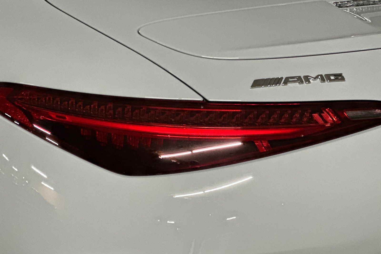 New 2026 Mercedes-Benz SL 55 AMG 4MATIC image 12