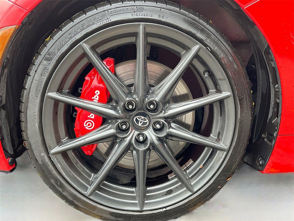 Used 2024 Toyota GR86 TRUENO Edition image 30