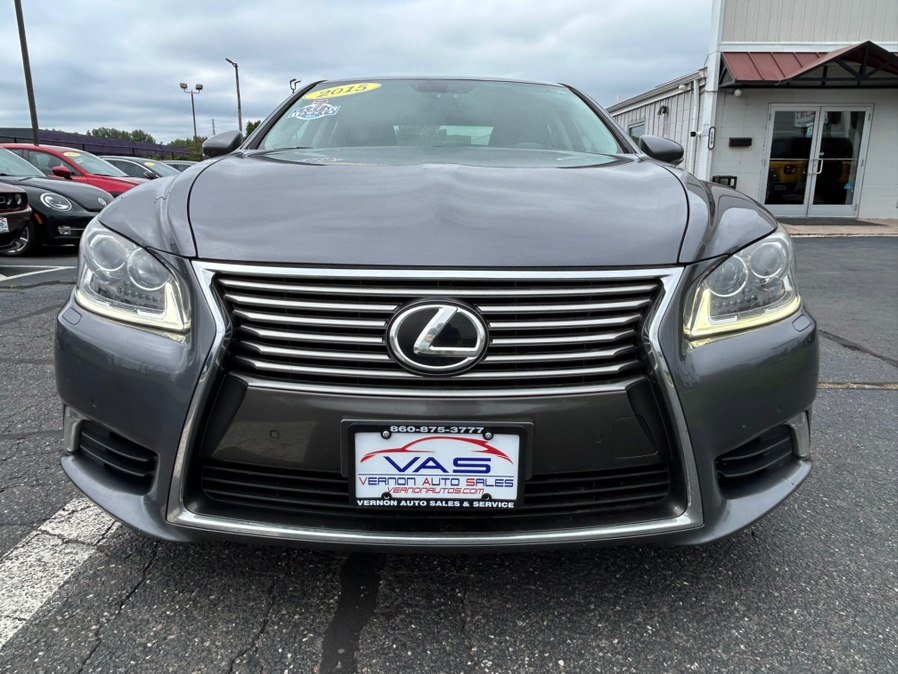 Used 2015 Lexus LS 460 AWD w/ Comfort Package image 2