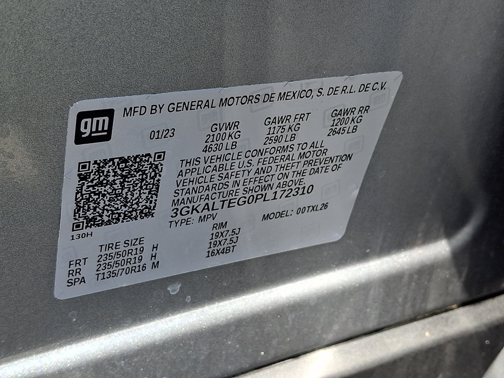 Used 2023 GMC Terrain SLE w/ Driver Convenience Package AWD/4WD image 27