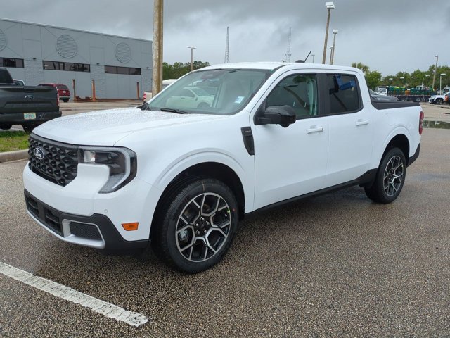 New 2026 Ford Maverick Lariat image 8