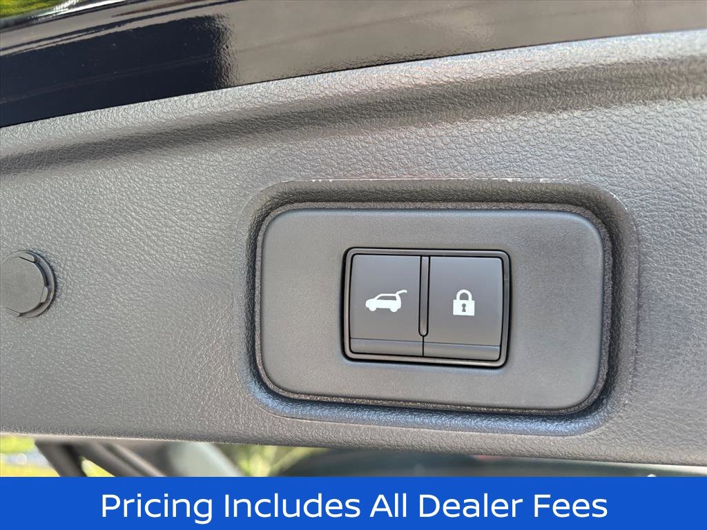 New 2026 Nissan Pathfinder Rock Creek AWD/4WD image 25