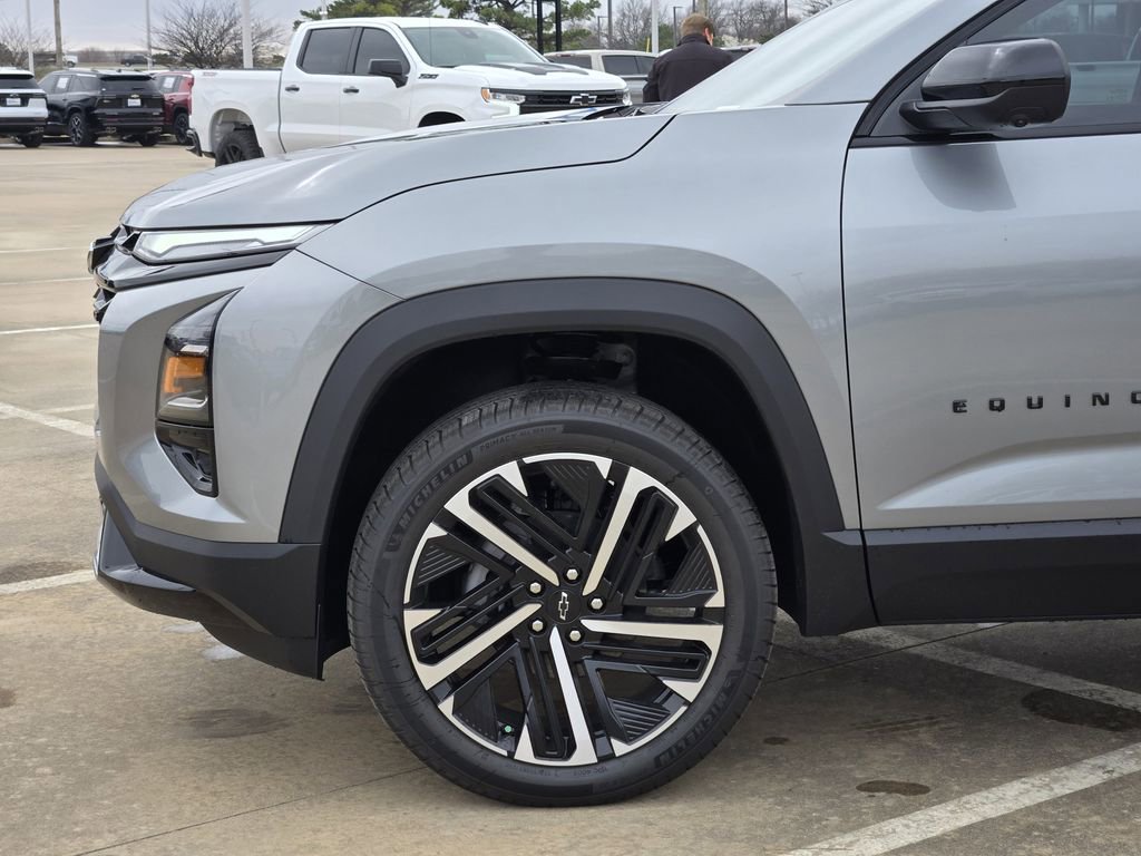 New 2026 Chevrolet Equinox RS w/ Safety and Technology Package image 5