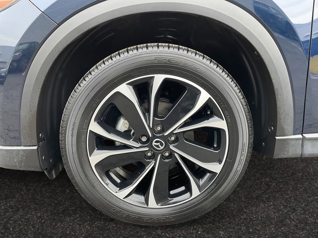 Used 2023 MAZDA CX-5 AWD 2.5 S w/ Premium Package image 16