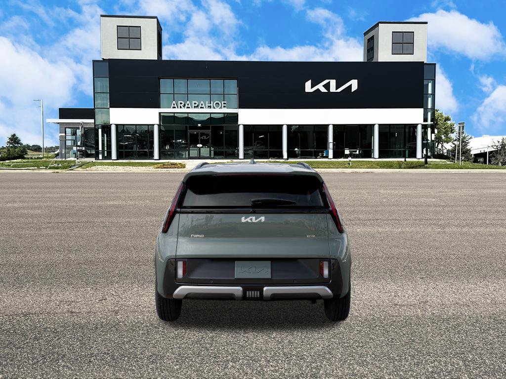 New 2027 Kia Niro EX FWD image 5