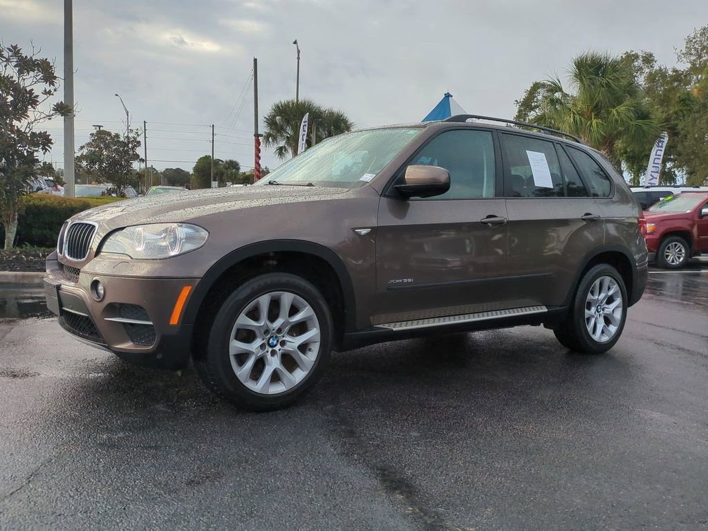 Used 2013 BMW X5 xDrive35i