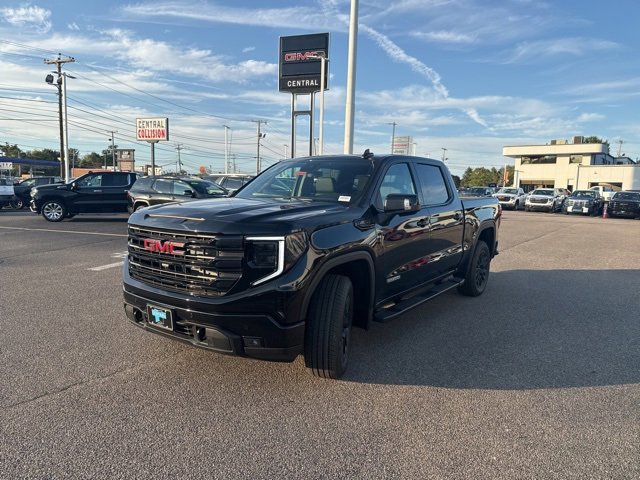 New 2026 GMC Sierra 1500 Elevation w/ Elevation Premium Package image 3