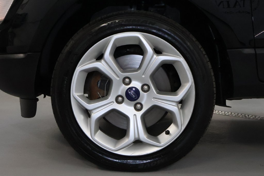 Used 2021 Ford EcoSport SE w/ SE Appearance Package AWD/4WD image 32