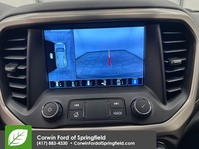 Used 2023 GMC Acadia Denali w/ Denali Ultimate Package image 27