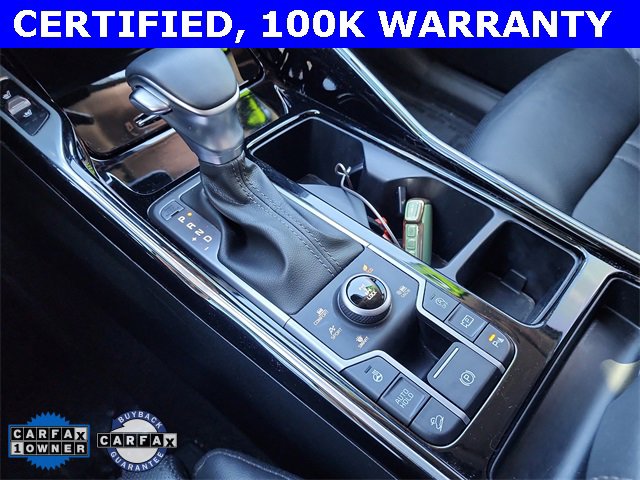 Certified 2023 Kia Sorento SX Prestige image 26