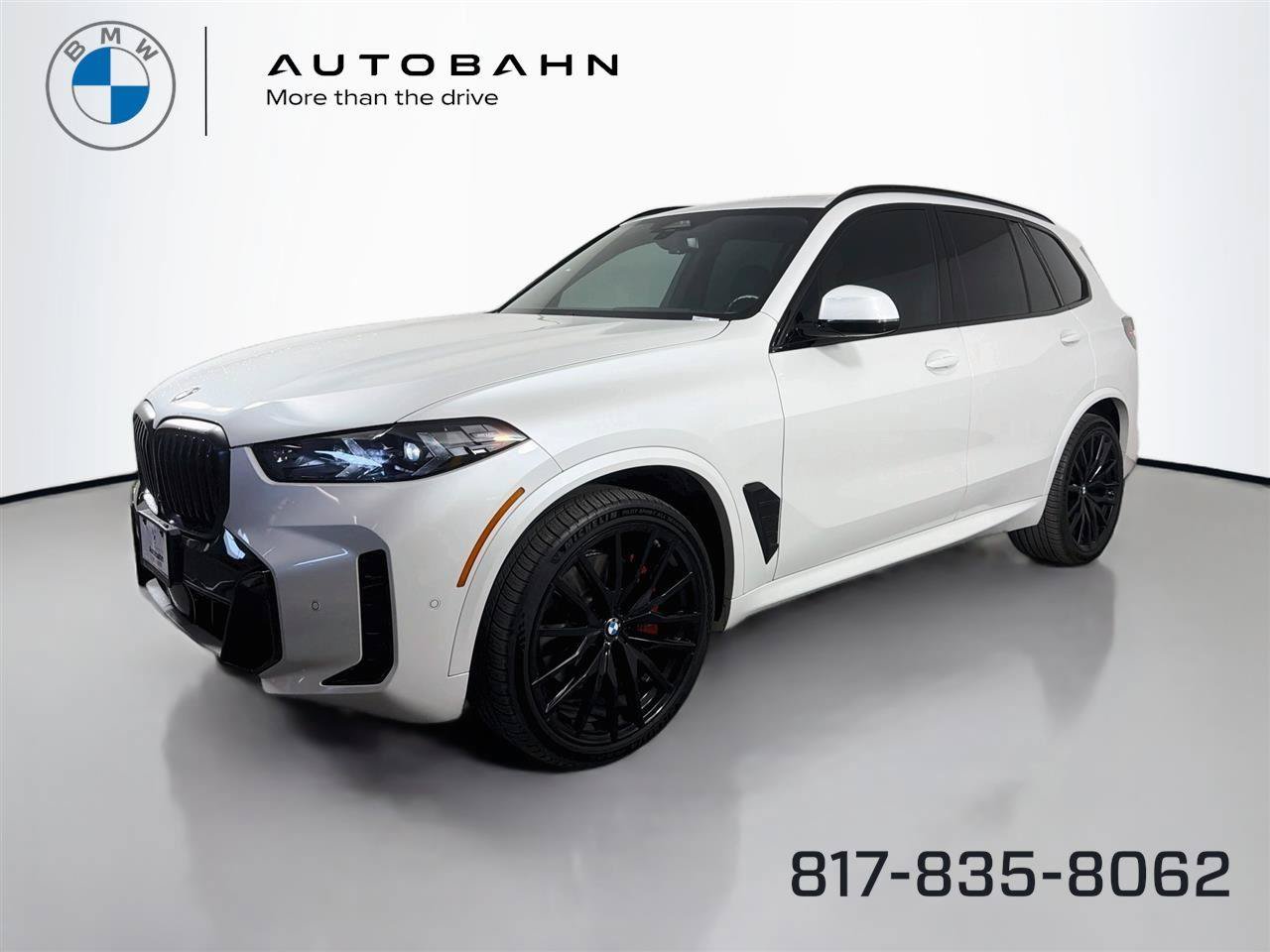 Used 2024 BMW X5 xDrive40i w/ M Sport Package