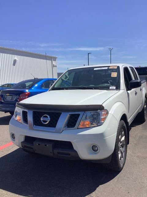 Used 2020 Nissan Frontier SV RWD image 1