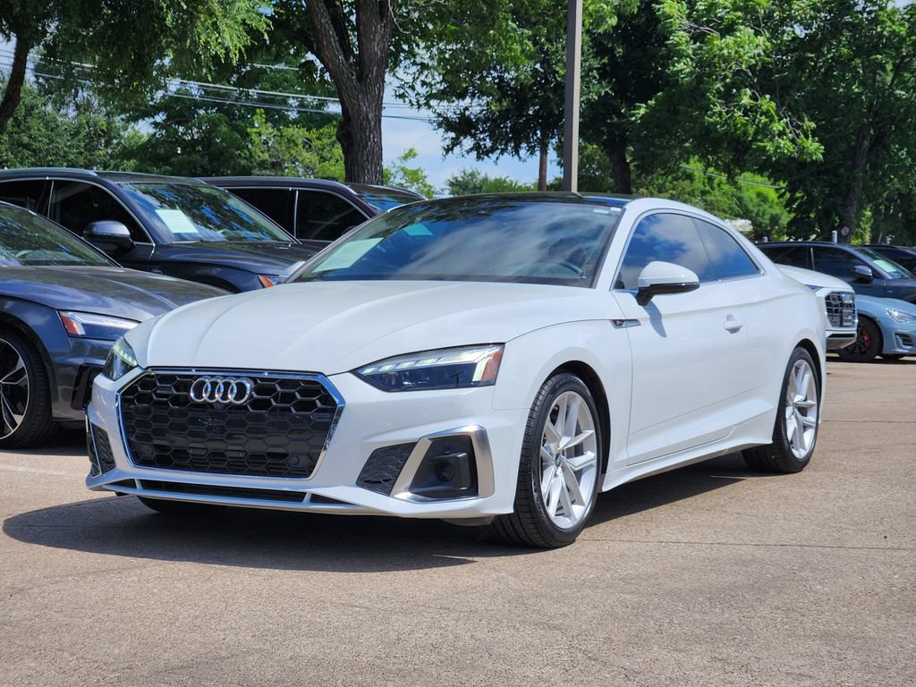 Certified 2023 Audi A5 2.0T Premium Plus w/ Premium Plus AWD/4WD image 6