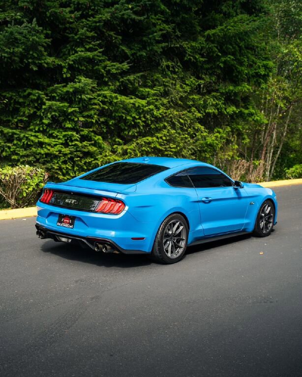 Used 2022 Ford Mustang GT Premium w/ Equipment Group 401A image 19