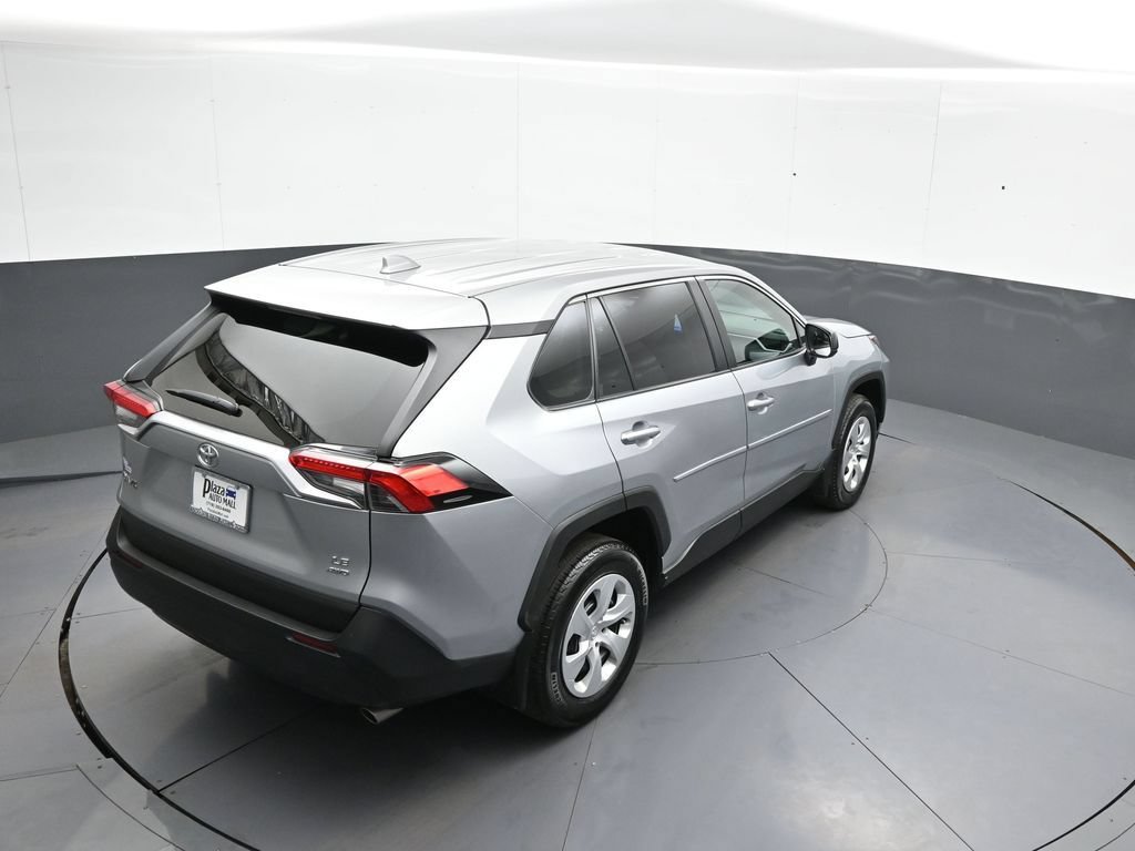 Certified 2024 Toyota RAV4 LE AWD/4WD image 37